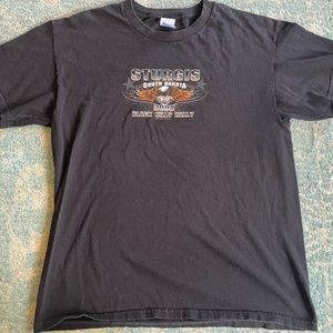 Vintage Sturgis Short Sleeve T-Shirt